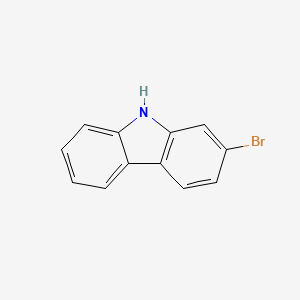 2-Bromo-9H-carbazolo,CAS:3652-90-2,C12H8BrN