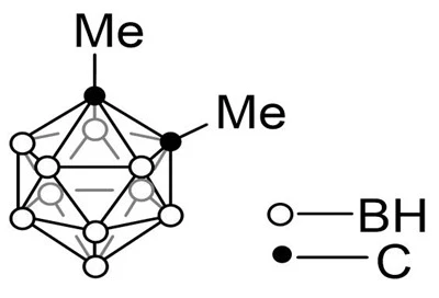 1,2-dimetil-1,2-dicarbolosododecaborano, C4H6B10,17032-21-2